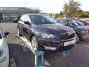 SKODA Rapid Spaceback  Cool Edition