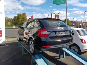 SKODA Rapid Spaceback  Cool Edition