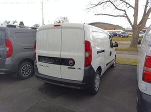 FIAT Doblo Kühlkasten
