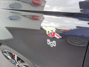 ABARTH 500  500 Basis