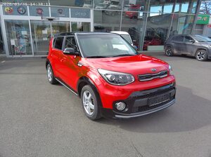 KIA Soul Dream Team
