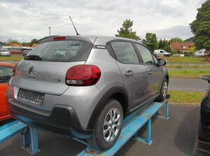 CITROEN C3 Pur Tech YOU