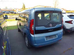 FIAT Doblò  My Doblo