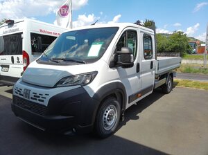 FIAT Ducato L4H1 Pritsche Doka