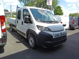 FIAT Ducato L4H1 Pritsche Doka