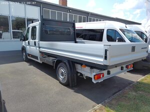 FIAT Ducato L4H1 Pritsche Doka