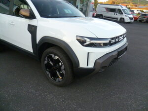 DACIA Duster III TCe 130 Extreme 4x4