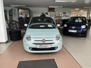 FIAT 500c Club mit 1 Satz WR auf Stahlfelgen!! 1,0 69PS Klima...