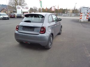FIAT 500 e Icon