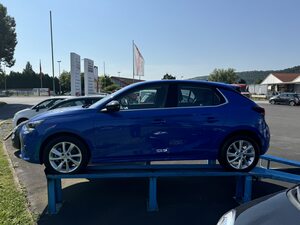 OPEL Corsa F Elegance 1,2 101 PS...