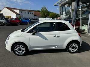 FIAT 500 1,0 70PS Klima...