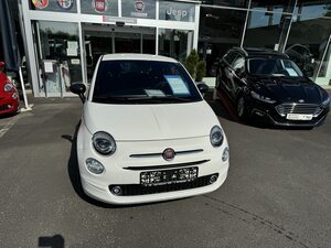 FIAT 500 1,0 70PS Klima...
