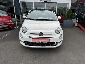 FIAT 500c 1,0 70PS Klima...