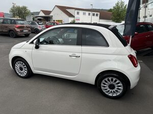 FIAT 500c 1,0 70PS Klima...