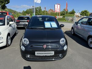 FIAT 500 1,0 70PS Klima...