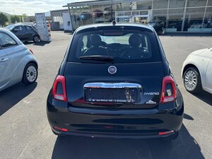 FIAT 500 1,0 70PS Klima...