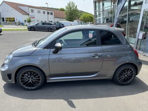 ABARTH 595 1,4 165PS Klima...