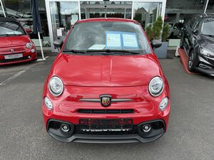 ABARTH 595 1,4 165PS Klima...