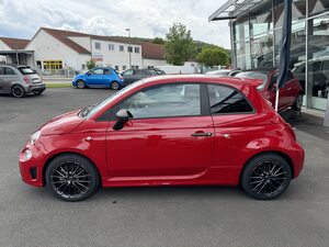 ABARTH 595 1,4 165PS Klima...