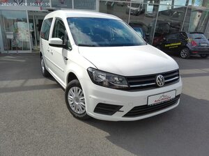 VW Caddy PKW Trendline BMT
