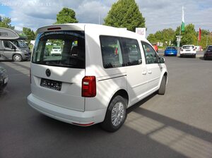 VW Caddy PKW Trendline BMT