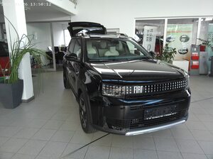 FIAT Grande Panda La Prima Hybrid 1.2 eDCT