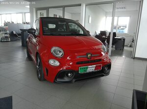 ABARTH 595c 595 c
