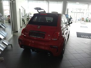 ABARTH 595c 595 c