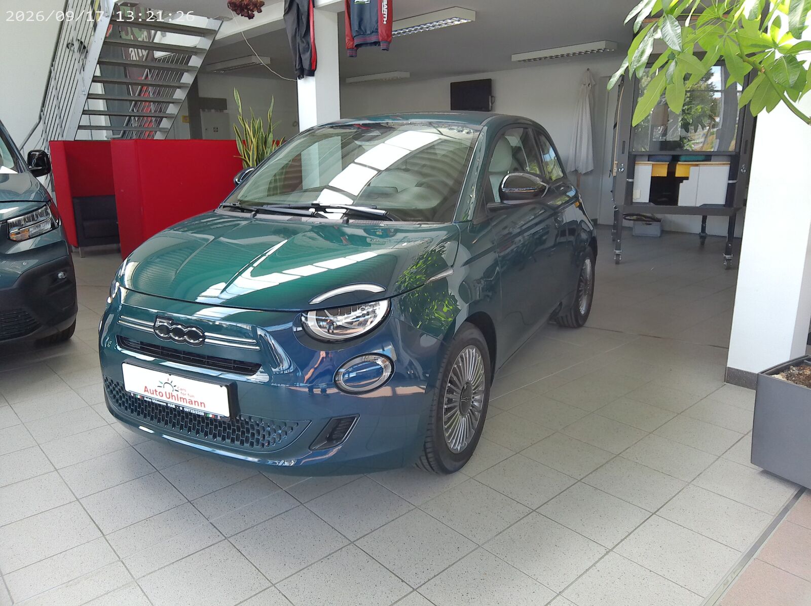 FIAT 500 1.0 Hybrid FireFly Icon