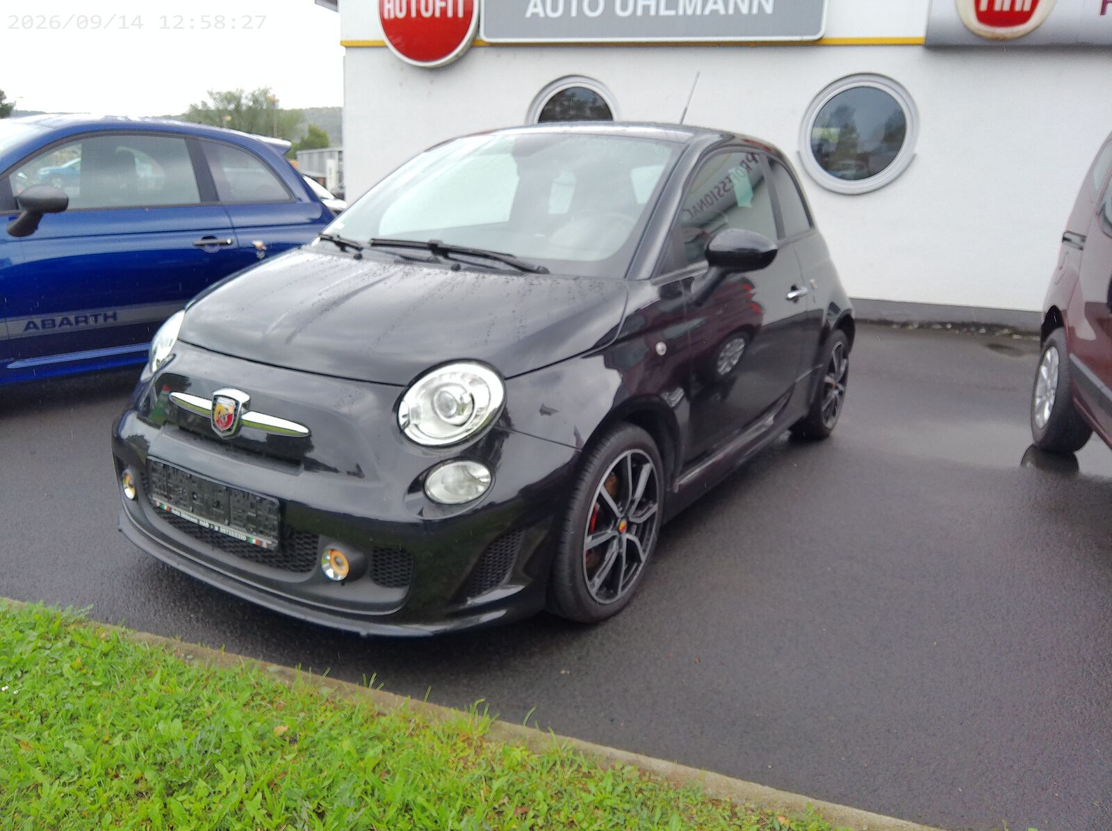 ABARTH 500 