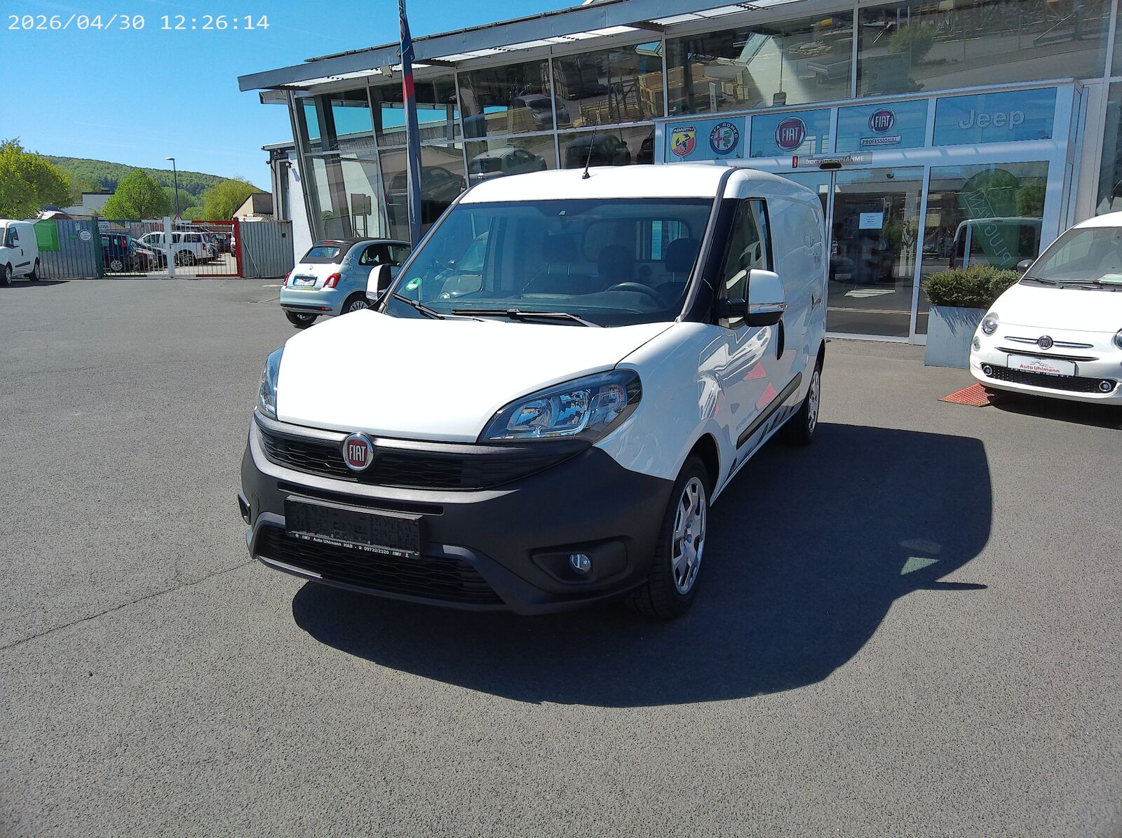 FIAT DoblEUR
