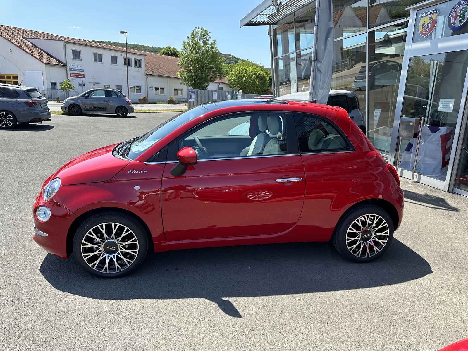 FIAT 500 Dolcevita 1,0 69PS Klima...