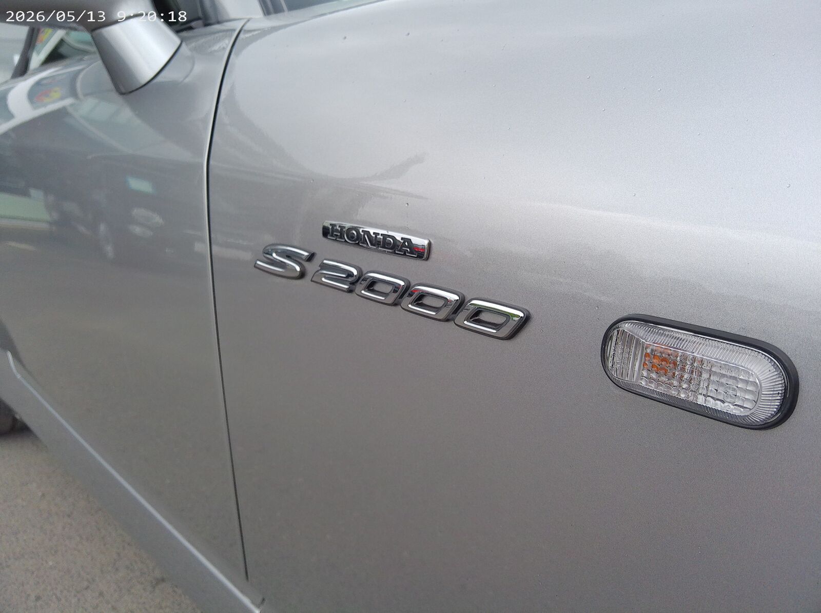 HONDA S2000 Cabrio