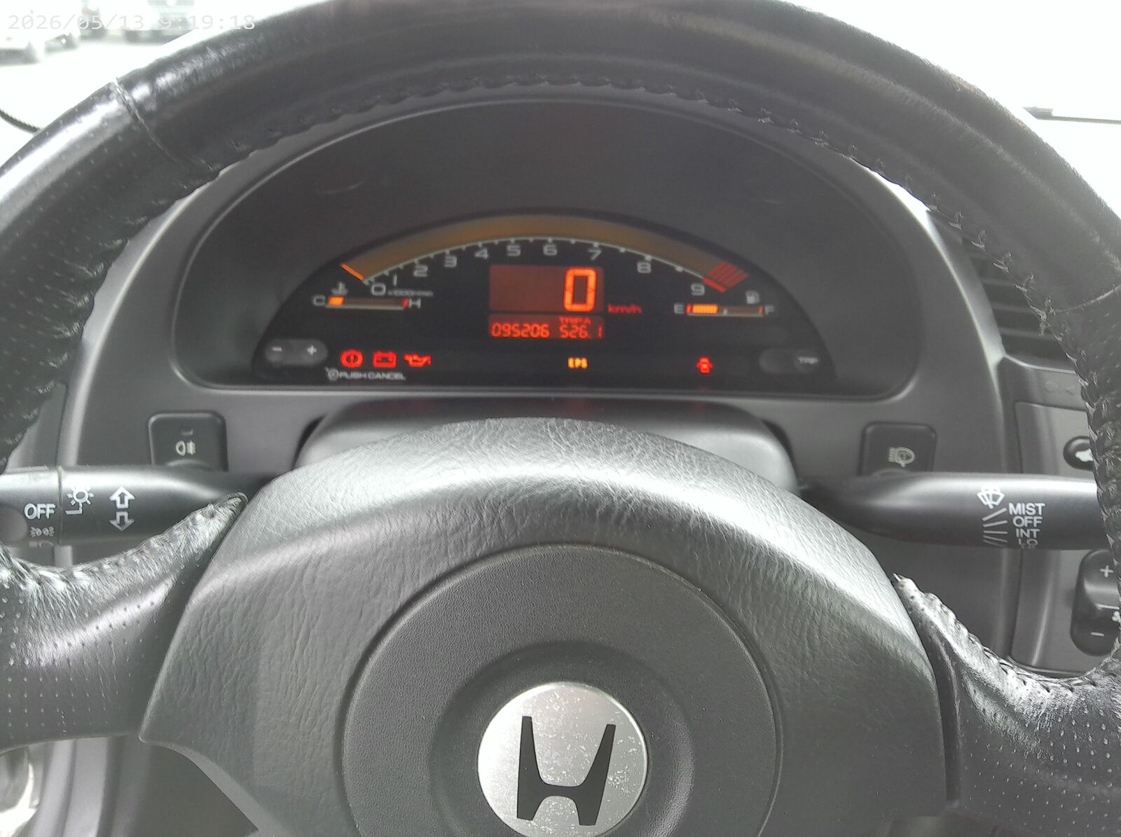 HONDA S2000 Cabrio