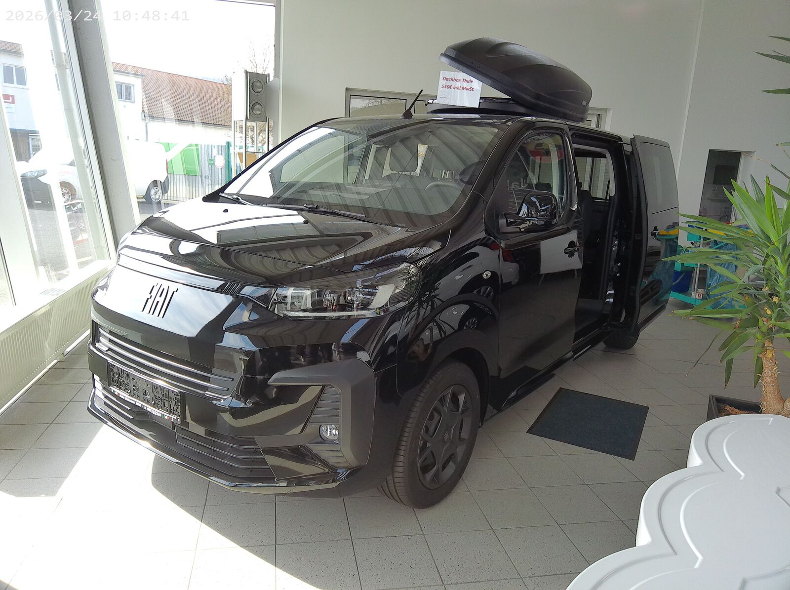 FIAT Ulysse Ulysse M Blue HDI 2,0 180CV