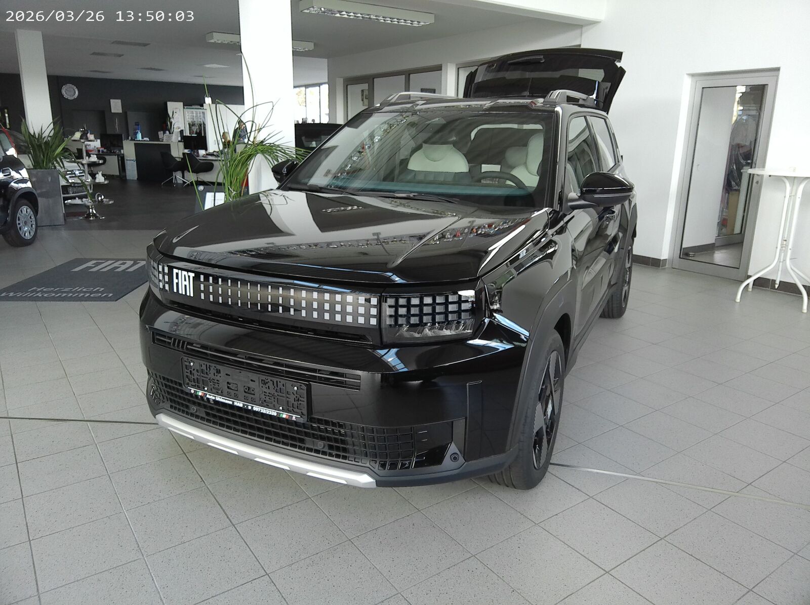 FIAT Grande Panda La Prima Hybrid 1.2 eDCT