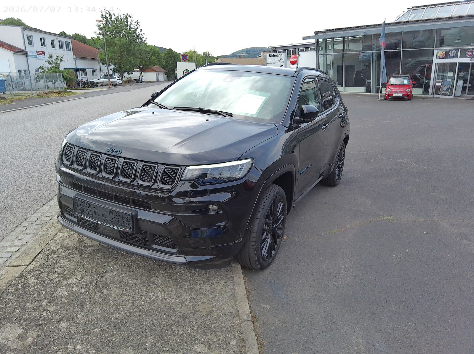 JEEP Compass Plug-In Hybrid 4xe