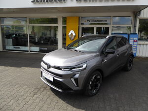 RENAULT Captur II Techno Mild Hybrid 160 EDC GJR SH NAVI
