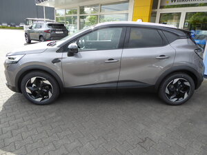RENAULT Captur II Techno Mild Hybrid 160 EDC GJR SH NAVI