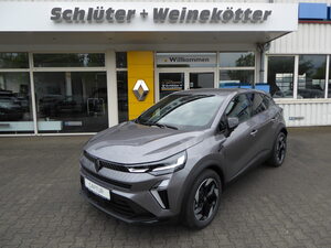 RENAULT Captur II Techno TCe 160 EDC Winter-Paket Automatik