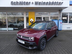 RENAULT 4 E-Tech Electric 150 Comfort Range Iconic