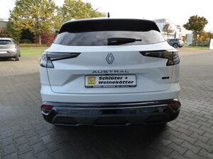 RENAULT Austral Techno Full Hybrid E-Tech 200 Anhängerkupplung abnehmbar