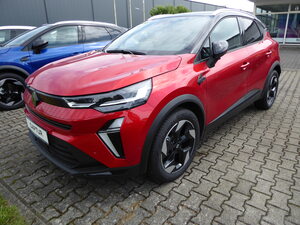 RENAULT Captur II Techno Winter-P. Navi