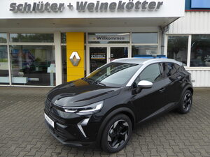 RENAULT Captur II Techno Winter-P. + Navi