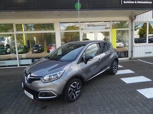 RENAULT Captur Intens TCe120 Automatik Ganzjahresreifen