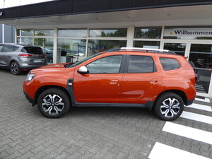 DACIA Duster Duster II Prestige 1,3 130 Anhängerkupplung Sitzheizung