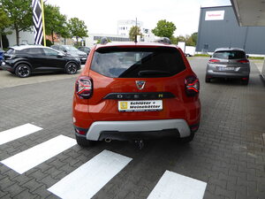DACIA Duster Duster II Prestige 1,3 130 Anhängerkupplung Sitzheizung