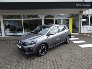DACIA Sandero III Stepway Expression 110 PS Sitzheizung