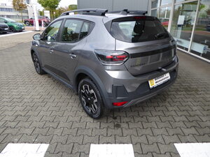 DACIA Sandero III Stepway Expression 110 PS Sitzheizung
