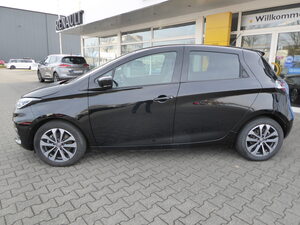 RENAULT Zoe Intens R135 inkl. Batterie u. CCS Ladung